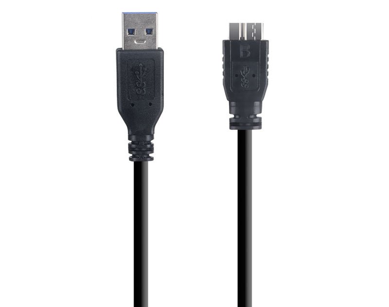 Micro-B to USB 3. Data Cable / Hard Drives AS107