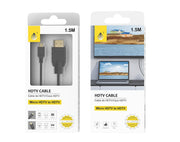 1.5m HDMI to Micro HDMI Cable AM-DM HDMI AU206