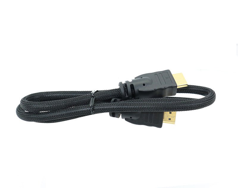 ANTSIG 0.9m HDMI to HDMI Braided Cable 1080p Gold Plated Connectors AP441