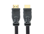 ANTSIG 0.9m HDMI to HDMI Braided Cable 1080p Gold Plated Connectors AP441