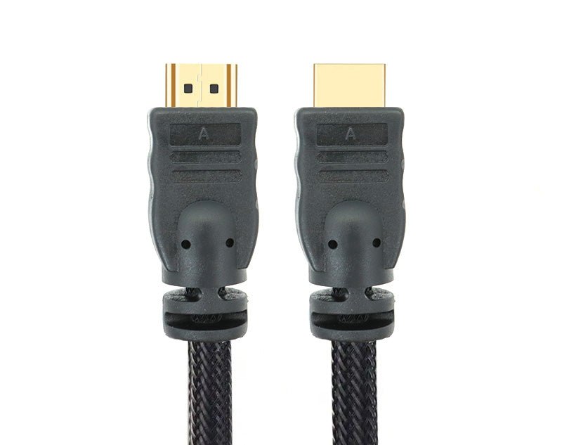 ANTSIG 0.9m HDMI to HDMI Braided Cable 1080p Gold Plated Connectors AP441