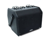 AROMA 80W Portable Guitar Amplifier AG-80A Black