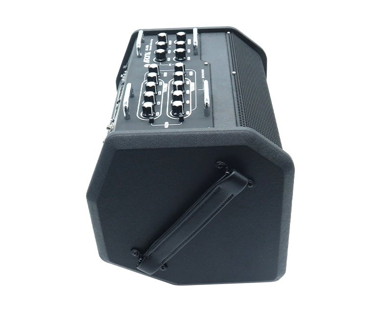 AROMA 80W Portable Guitar Amplifier AG-80A