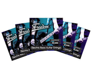 Freedom Electric Bass Guitar Strings Medium Gauge B249-5PK