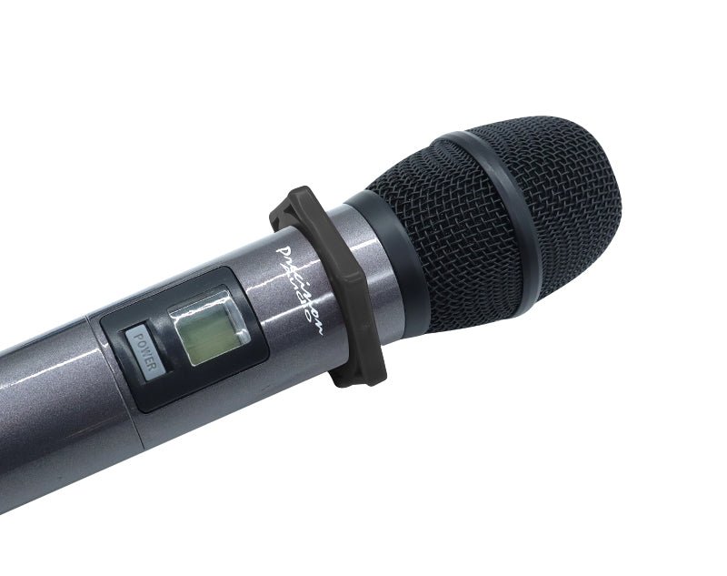 Microphone Anti-Slip Ring Roll Protector Rubber Pack of 5 MH