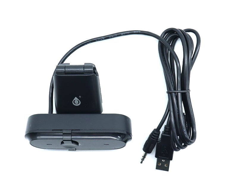 Moveteck HD Web Camera Live Stream Video Chat Built-In Microphone 720P USB NR9282