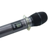 Microphone Anti-Slip Ring Roll Protector Rubber Pack of 5 MH