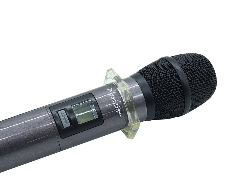 Microphone Anti-Slip Ring Roll Protector Rubber Pack of 5 MH