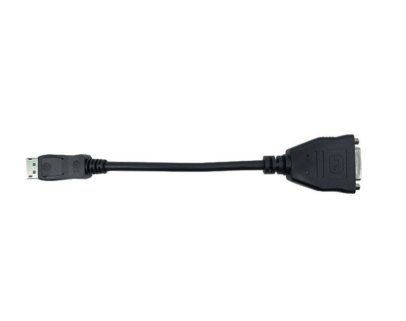 DisplayPort (Female) to DVI (Female) Cable Laptop to Screen