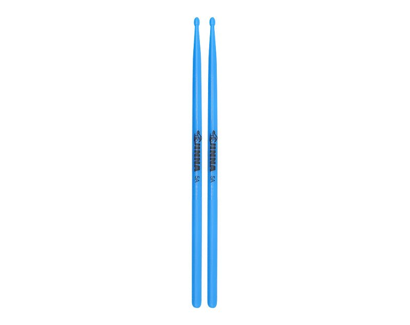 Two Pairs Drumsticks 5A 5B Plastic Coloured Electronic Drums DS4