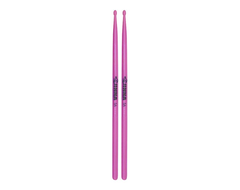 Two Pairs Drumsticks 5A 5B Plastic Coloured Electronic Drums DS4