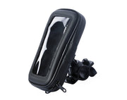6.3" Waterproof Smart Phone Case Holder for Bike Cycling Scooter E6277