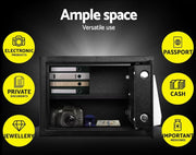 Digital Safe Strong Box 16L EA-25