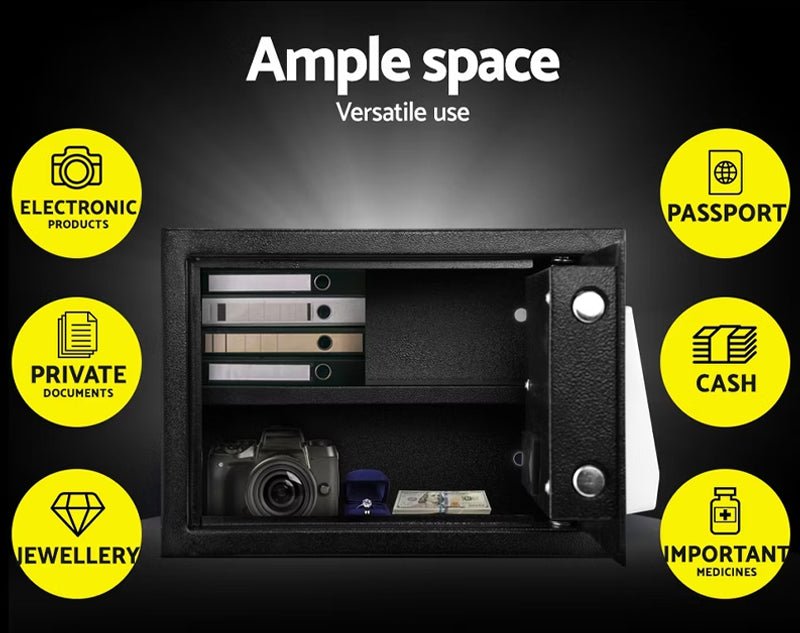 Digital Safe Strong Box 16L EA-25