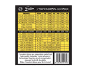 Freedom 10 Pack Electric Guitar Strings - Medium Gauge EG329-10PK