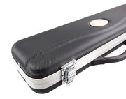 16-Key C Flute Nickel Plated Student Beginner Hard Case 1910FL