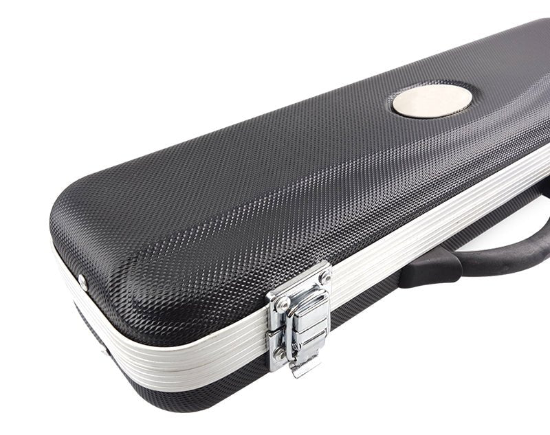 16-Key C Flute Nickel Plated Student Beginner Hard Case 1910FL