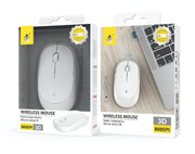 Wireless Mouse 2.4 Ghz Receiver Scroll Wheel 800 DPI G6356