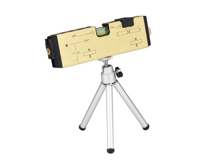 Laser Level Tool With Adjustable Tripod GD058-1901