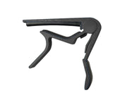 Freedom Acoustic / Electric Aluminium Guitar Capo GP007 Black