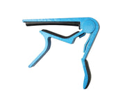 Freedom Acoustic / Electric Aluminium Guitar Capo GP007 Blue