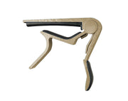 Freedom Acoustic / Electric Aluminium Guitar Capo GP007 Gold
