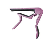 Freedom Acoustic / Electric Aluminium Guitar Capo GP007 Pink