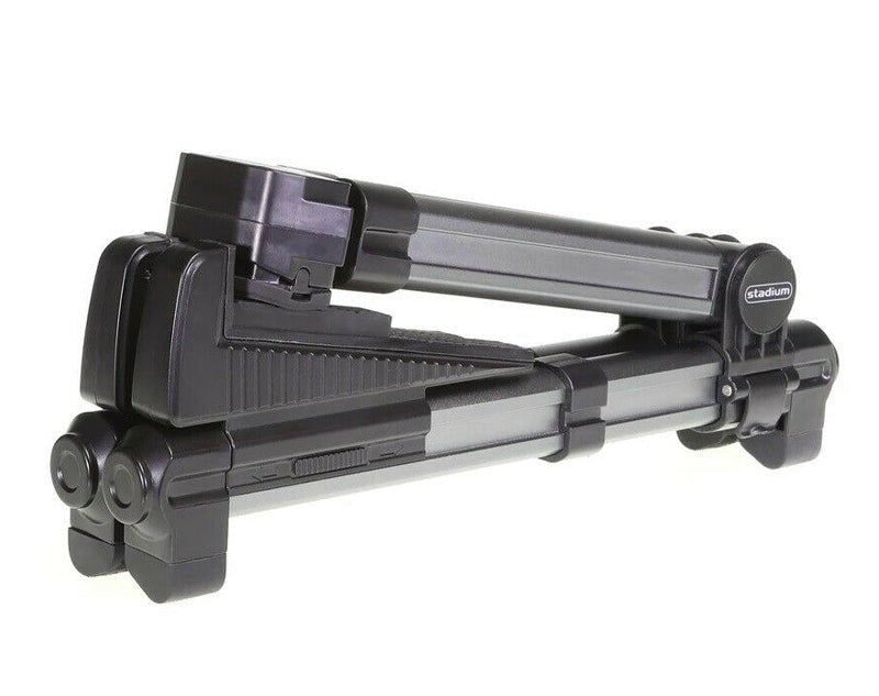 Stadium Travel Guitar Stand Compact Padded Lightweight Aluminium GSMINI