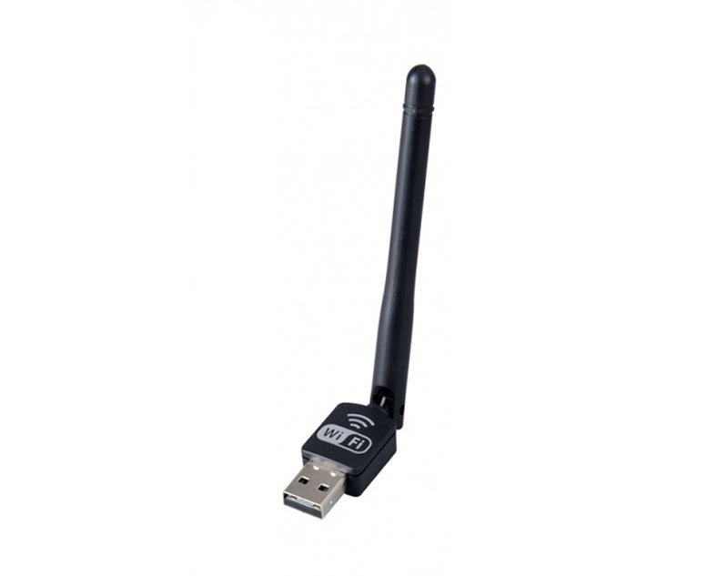 150m USB WiFi Antenna Dongle 2 dBi GT837