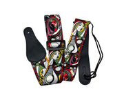 Freedom Electric Acoustic Buckle Adjustable GSTRAP3-HG011