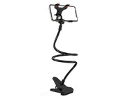 Moveteck Universal Smart Phone Holder Desk Clamp Adjustable Arm Stand HU107