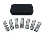 Freedom 7 Pack Harmonica Set HH1020-7