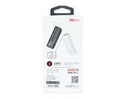 KP Powerbank 2600mAh Fast Charge USB Input K26