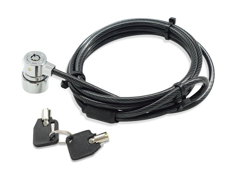 Shintaro Notebook Laptop Lock Key Extra Strength 1.7m OEM1