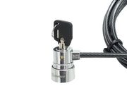 Shintaro Notebook Laptop Lock Key Extra Strength 1.7m OEM1