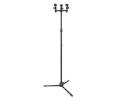 Triple Microphone Stand Adjustable Height MS-603