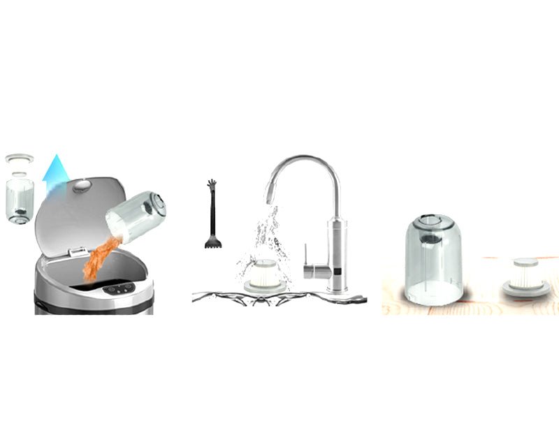 Mayou Cordless Vacuum Cleaner Rechargeable Battery SH0173