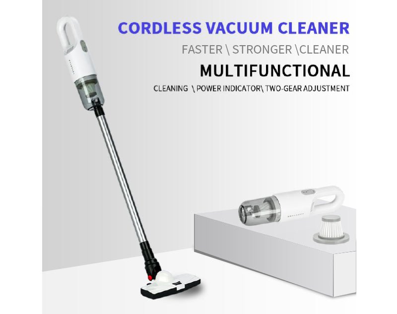 Mayou Cordless Vacuum Cleaner Rechargeable Battery SH0173