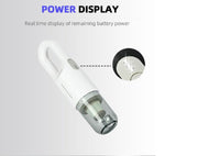 Mayou Cordless Vacuum Cleaner Rechargeable Battery SH0173