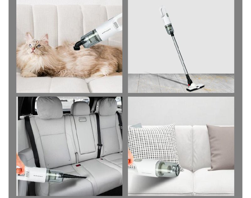 Mayou Cordless Vacuum Cleaner Rechargeable Battery SH0173