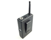 Precision Audio Multi Frequency UHF Wireless Headset BP01