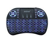 2.4G Wireless Mini Light Up Keyboard ANDOWLMINIKEYBOARD