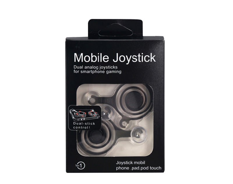 Dual Analogue Mobile Joystick Smart Phone Gaming