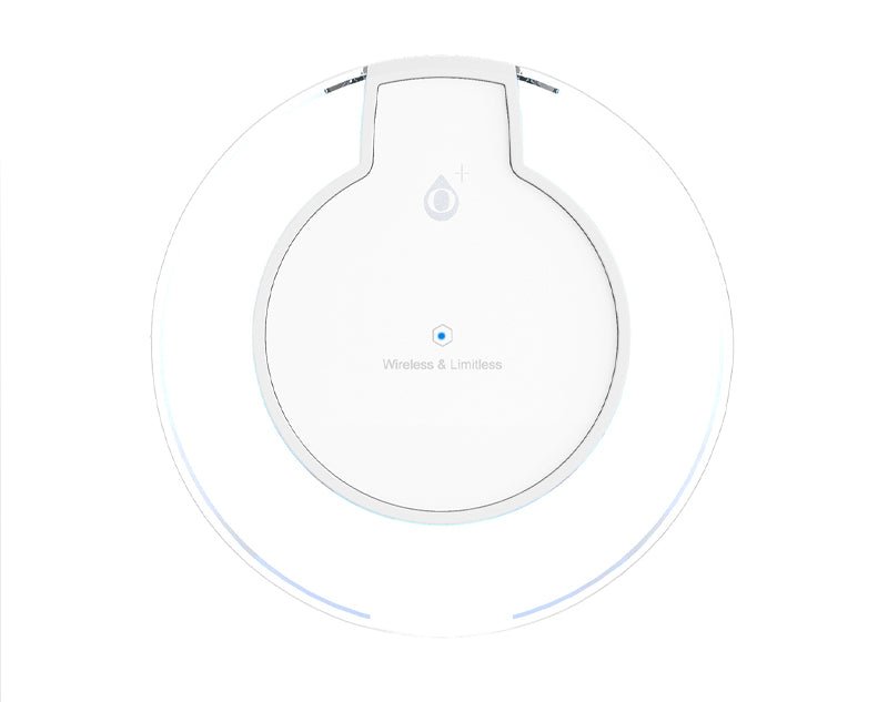 Wireless Charger Charging Pad Smart Phone 5W NA0231 White
