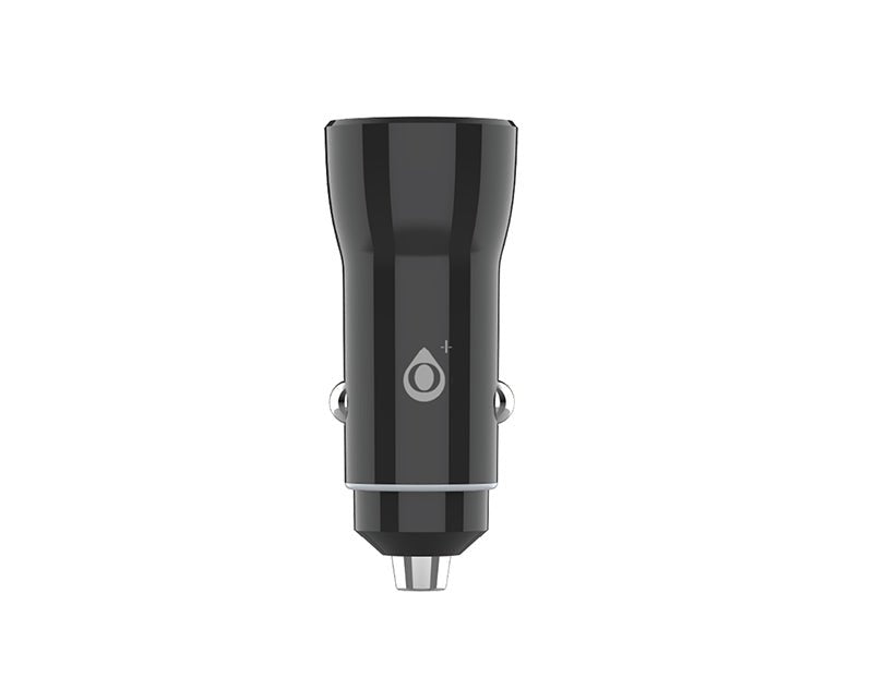 Car Quick Charger USB + Type-C Port DC12-24V NA0256