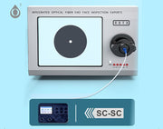 Moveteck 3m Fibre Optic Patch Cable SC-SC PVC NB1283