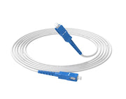 Moveteck 3m Fibre Optic Patch Cable SC-SC PVC NB1283
