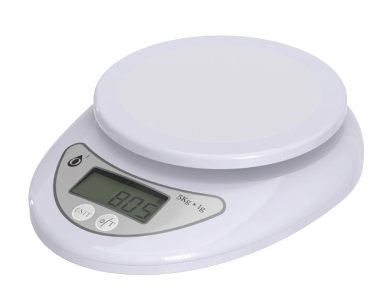 Kitchen Scale LCD Display 5000g Max. Capacity NR9330