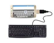 USB To Micro USB Adaptor Plug For Android OTG