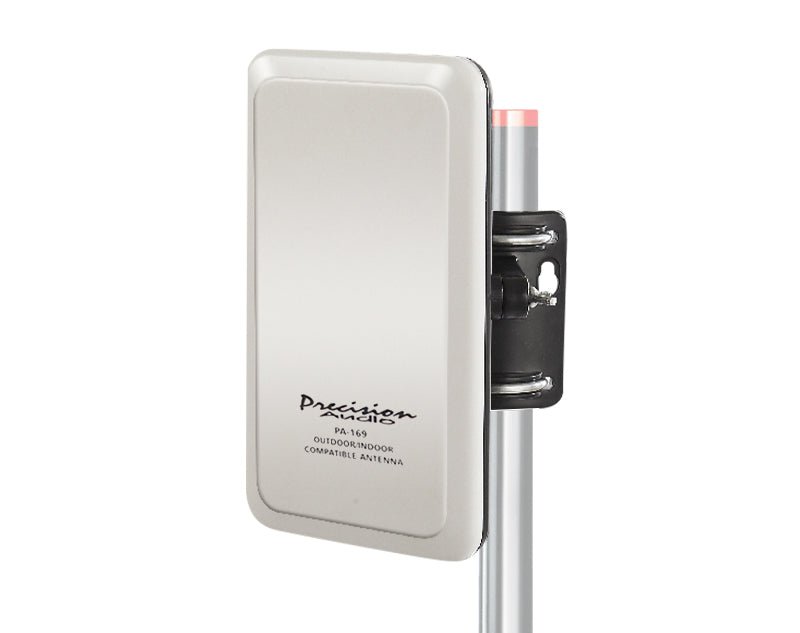 High Definition Indoor Outdoor TV Antenna Signal Amplifier UHF VHF PA-169